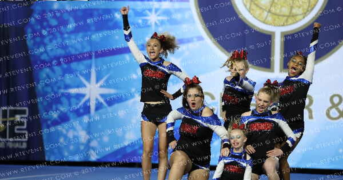 Az Energy Elite Allstars Sapphires · The One Las Vegas