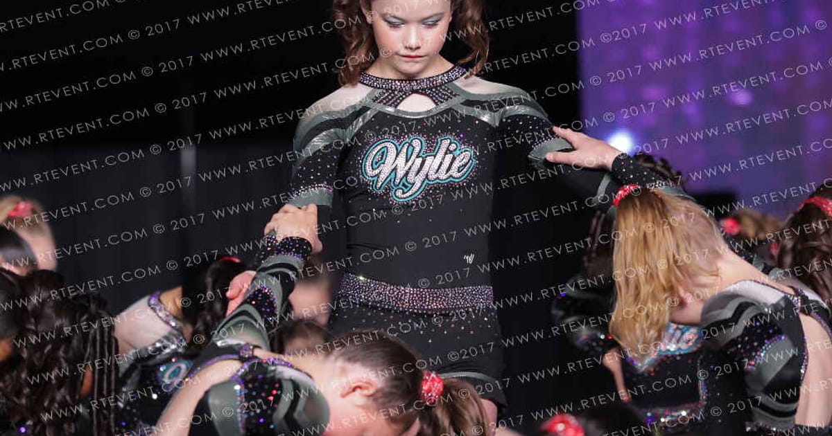 Wylie Elite Stealth · All Star Worlds Saturday Final