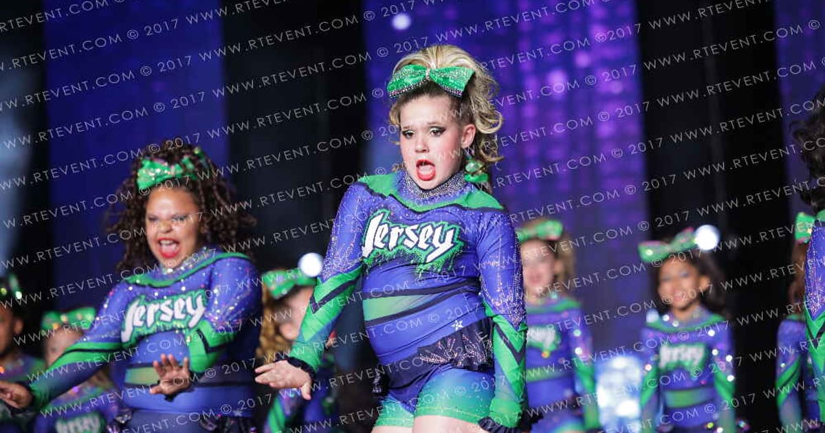 Jersey All Stars East Brunswick Hocus Pocus · All Star Worlds Saturday Final