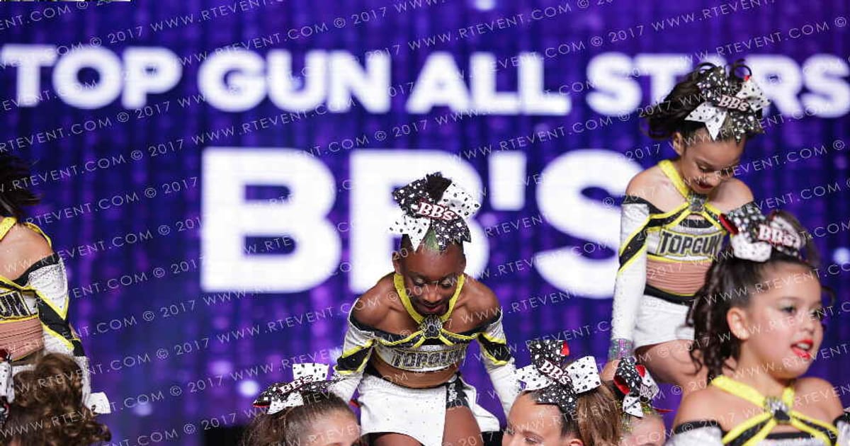 Top Gun All Stars-Miami BB's · All Star Worlds Saturday Final