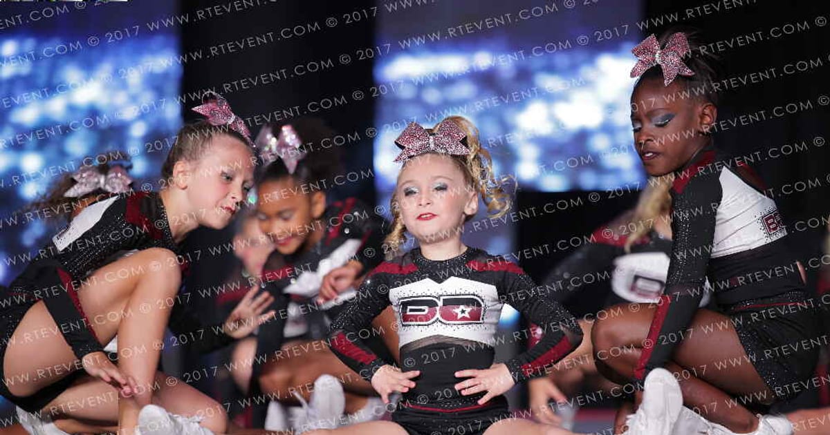 Brandon All-stars Gold · All Star Worlds Saturday Final
