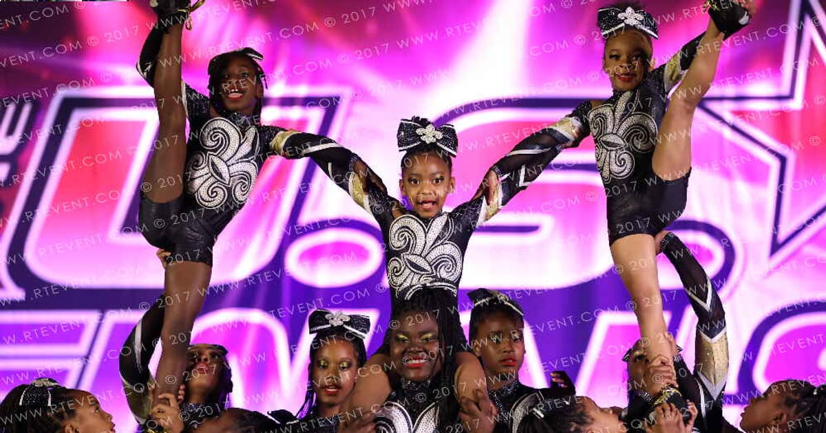 Bayou Athletics Cayenne · US Finals Atlanta