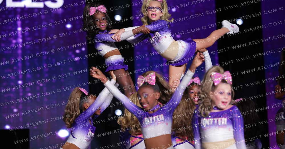 UNITED ROCK NATION ALL STARS Diamond Dolls · All Star Worlds Saturday Final