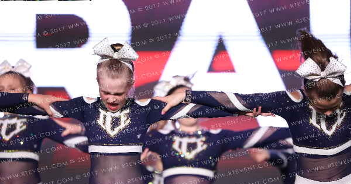 Rain ICE · All Star Worlds Saturday Final