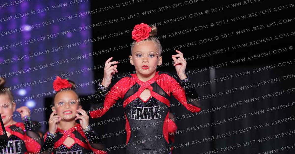 FAME All-Stars Midlothian MiniRitas · All Star Worlds Saturday Final