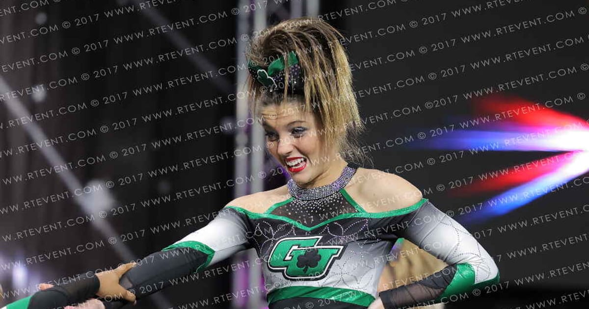 GU Shamrocks Lucky 5 · Louisville