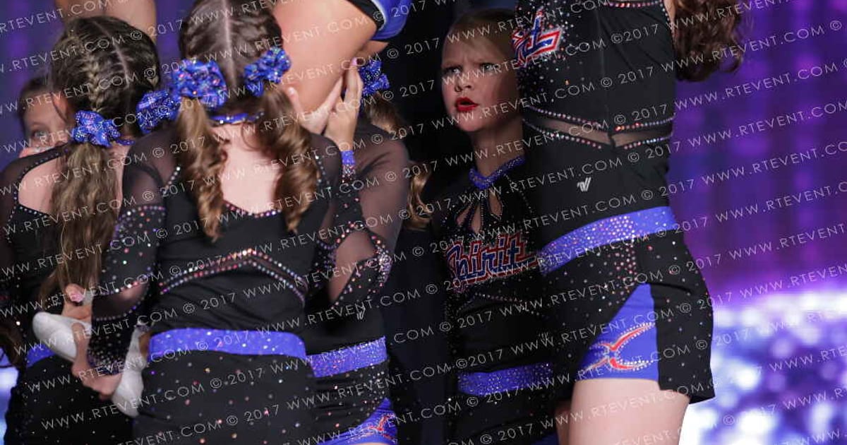 Spirit Xtreme Believe · All Star Worlds Saturday Final