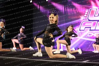 Rockstar Cheer Atlanta MUSE