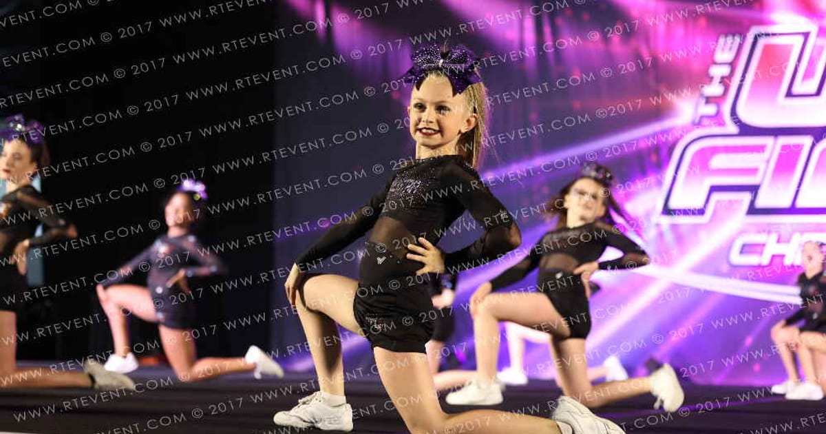 Rockstar Cheer Atlanta MUSE · US Finals Atlanta