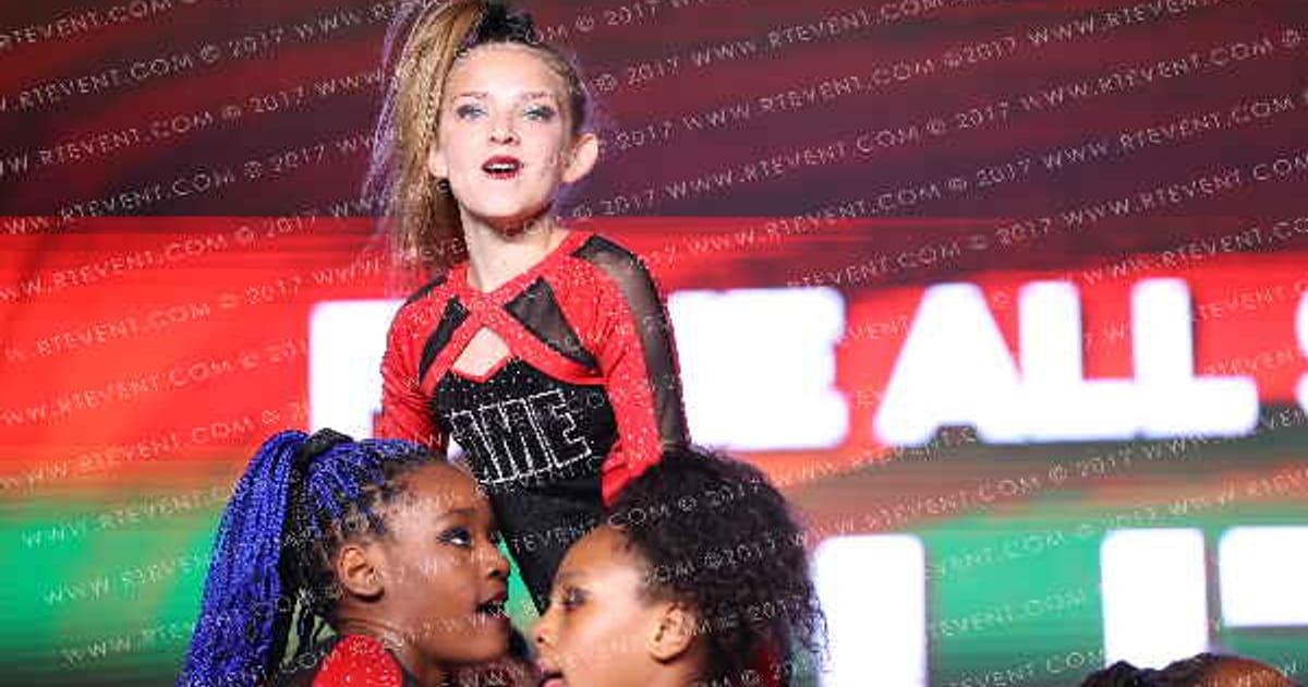FAME All Stars BEACH Lites · All Star Worlds Saturday Final