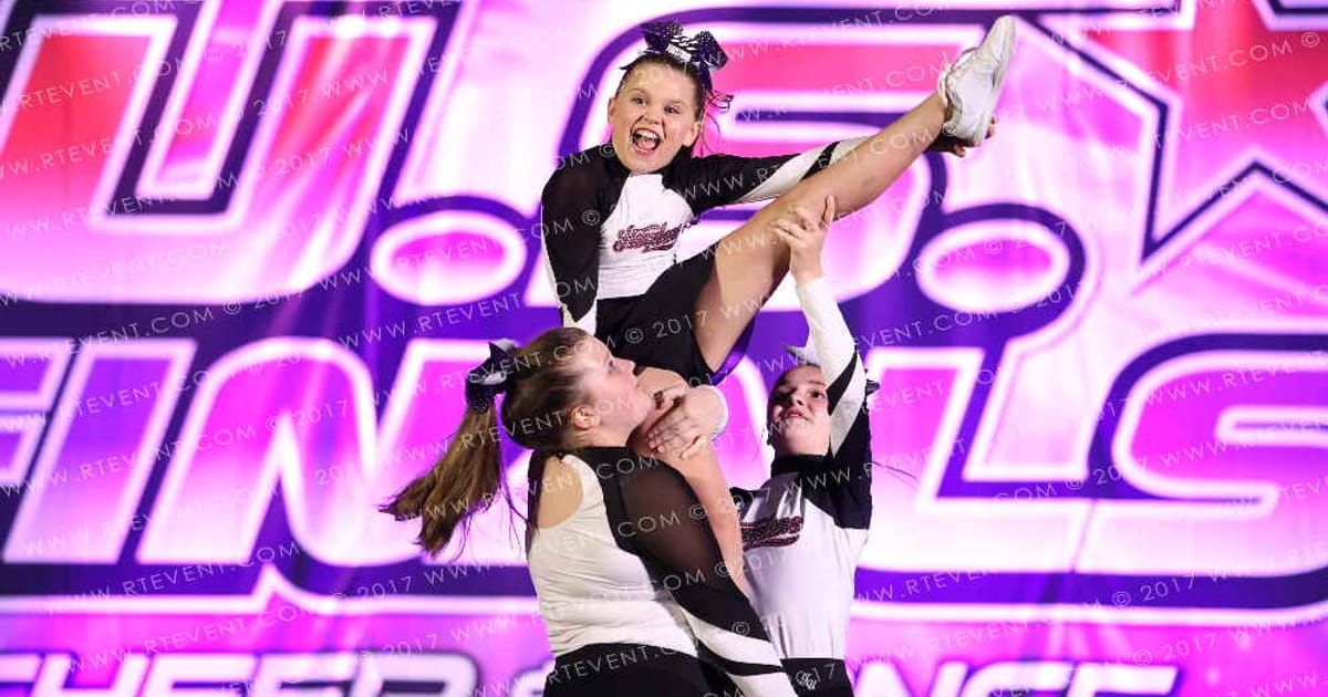 Haydens All Stars Firestorm · US Finals Atlanta