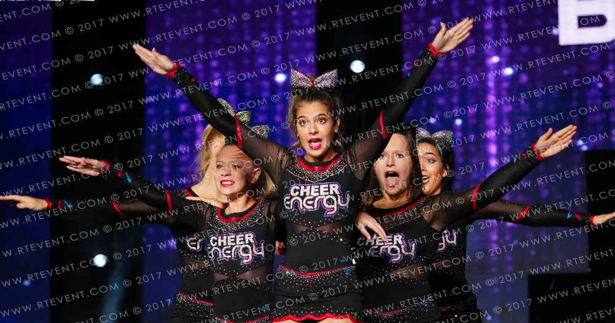 Cheer Energy All-Stars Blaze · All Star Worlds Friday Finals