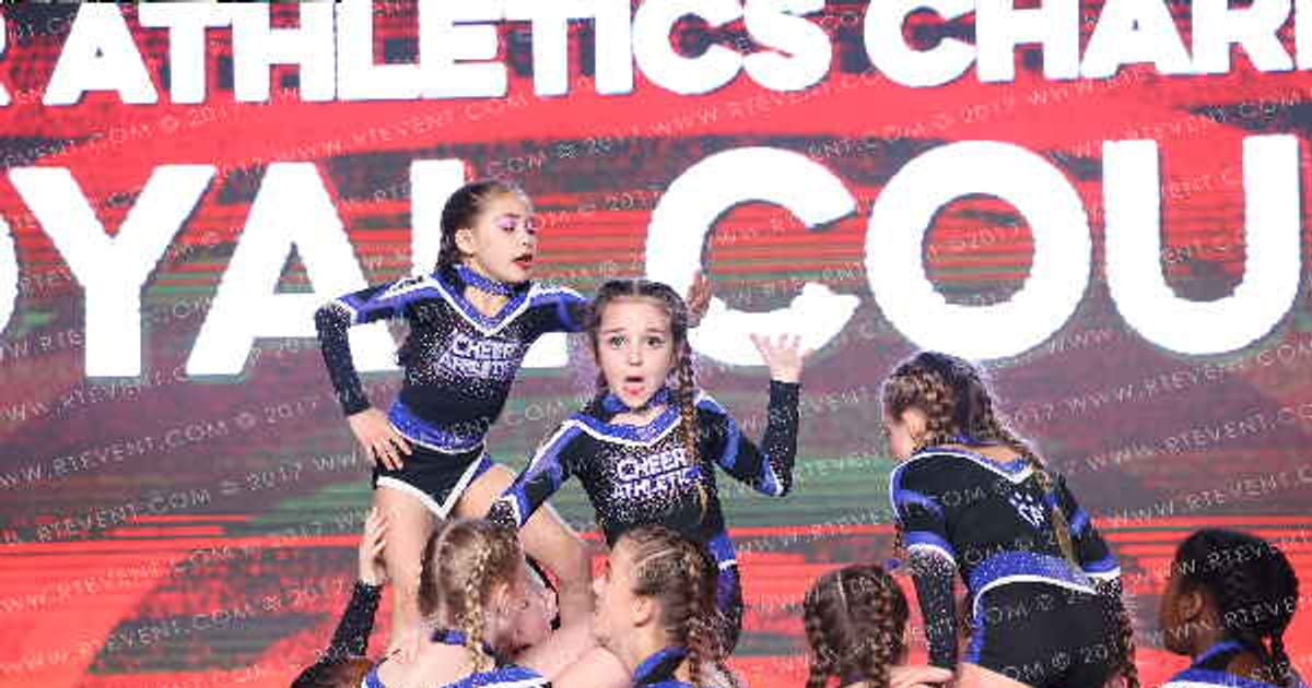 Cheer Athletics Charlotte Royal Court · All Star Worlds Saturday Final