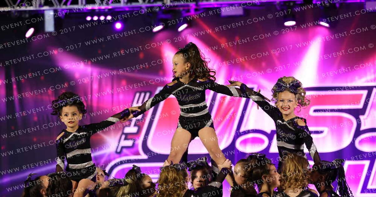 Majestic Youth Sports Center Magic · US Finals Atlanta