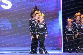 California All Stars Y Ops