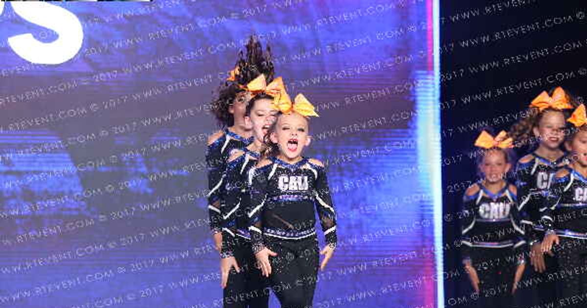 California All Stars Y Ops · All Star Worlds Saturday Final