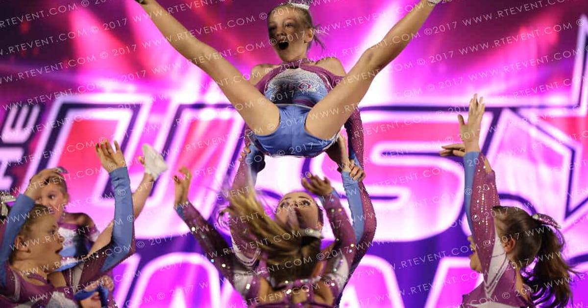 360 ELITE Angels · US Finals Atlanta