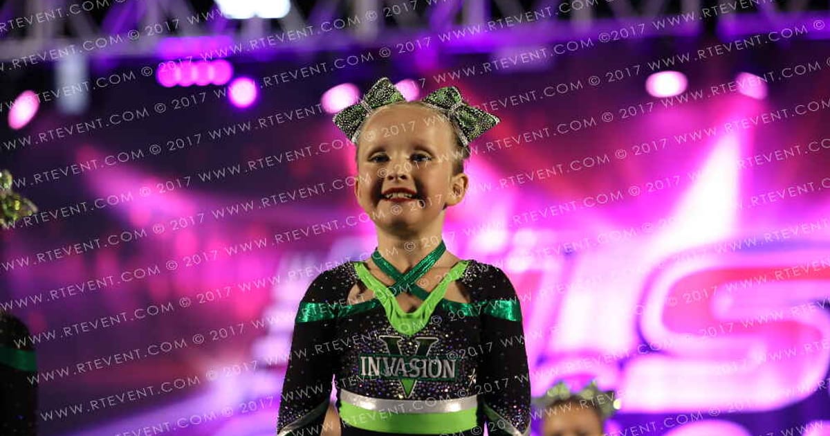 Invasion Cheer Youth Infantry · US Finals Atlanta