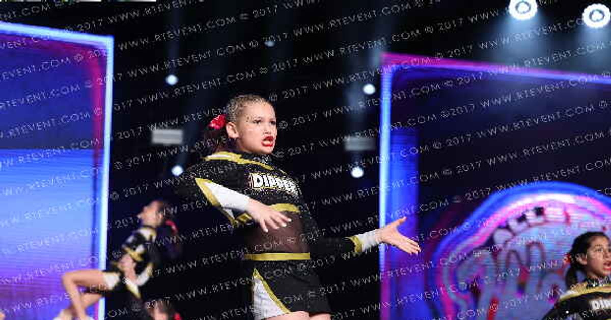 World Cup Little Dippers · All Star Worlds Saturday Final