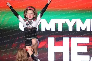 Heart GymTyme Allstars