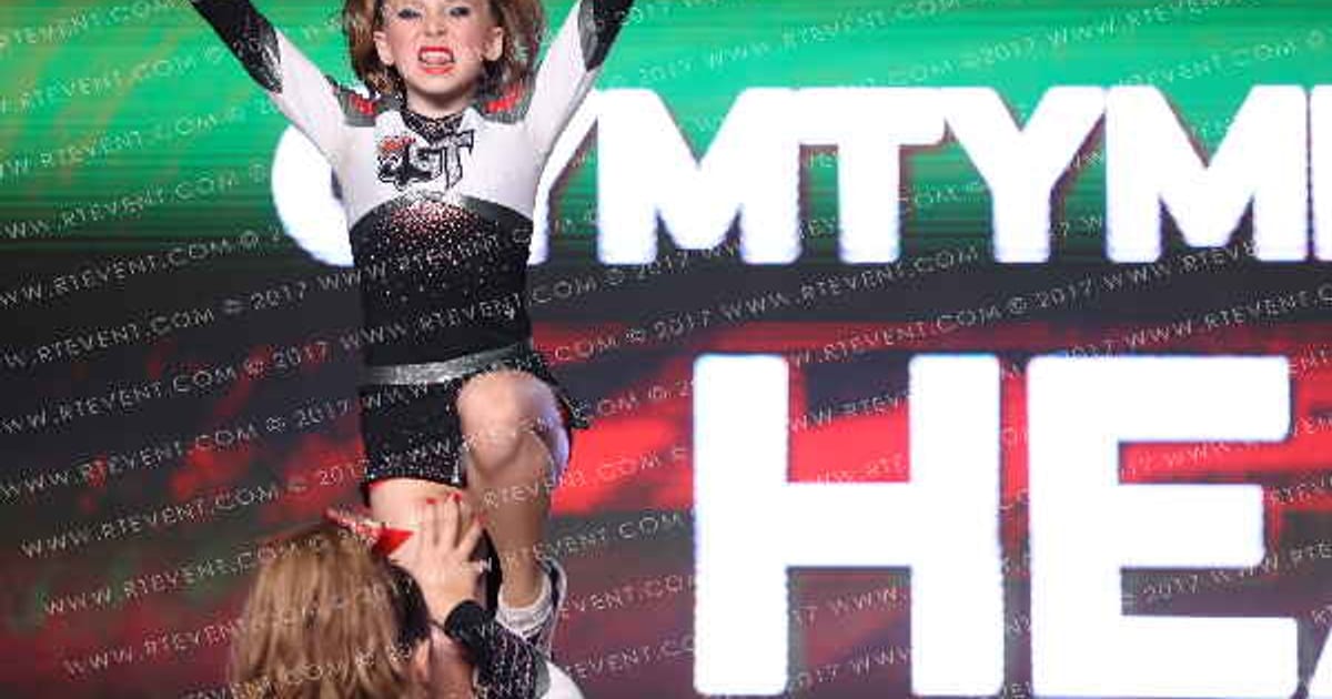 Heart GymTyme Allstars · All Star Worlds Saturday Final