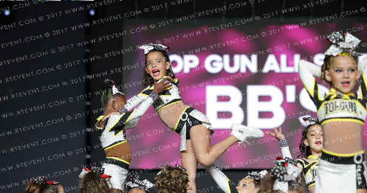 Top Gun All Stars-Miami BB's · All Star Worlds