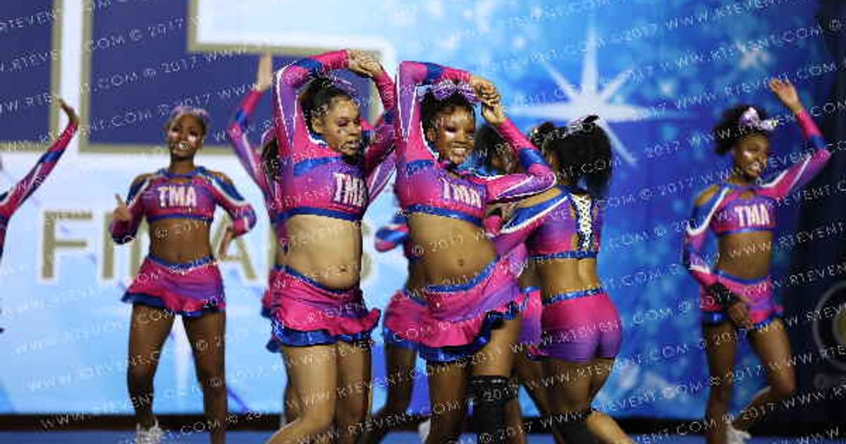 Taylor Made Allstars Royalty · The One Las Vegas