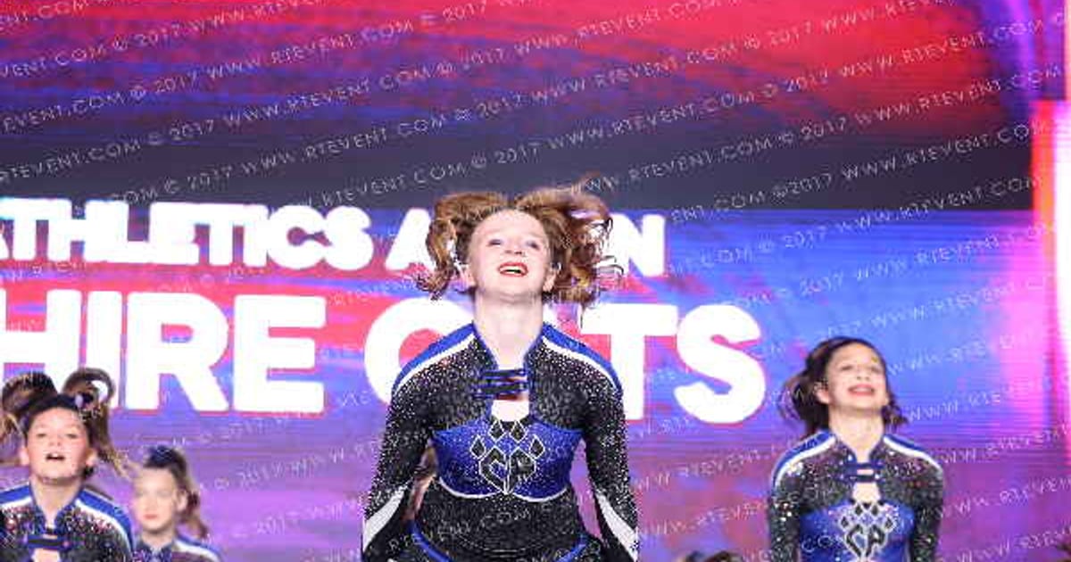 Cheer Athletics Austin Sapphire Cats · All Star Worlds Saturday Final