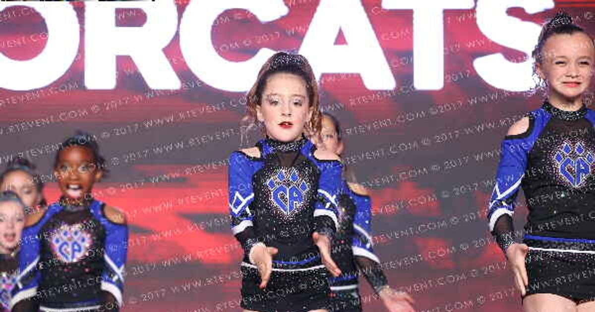 Cheer Athletics Frisco MeteorCats · All Star Worlds Saturday Final