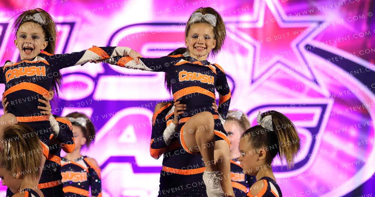 Crush Athletics Cherry Crush · US Finals Atlanta