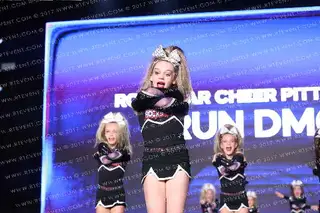 Rockstar Cheer Pittsburgh Run DMC