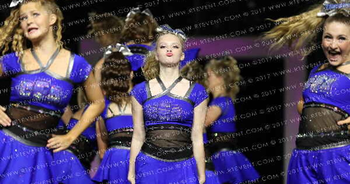 Cheer Force Tsunami · US Finals Dallas