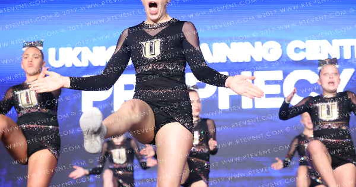 Prophecy UKnight Training Center · All Star Worlds Saturday Final