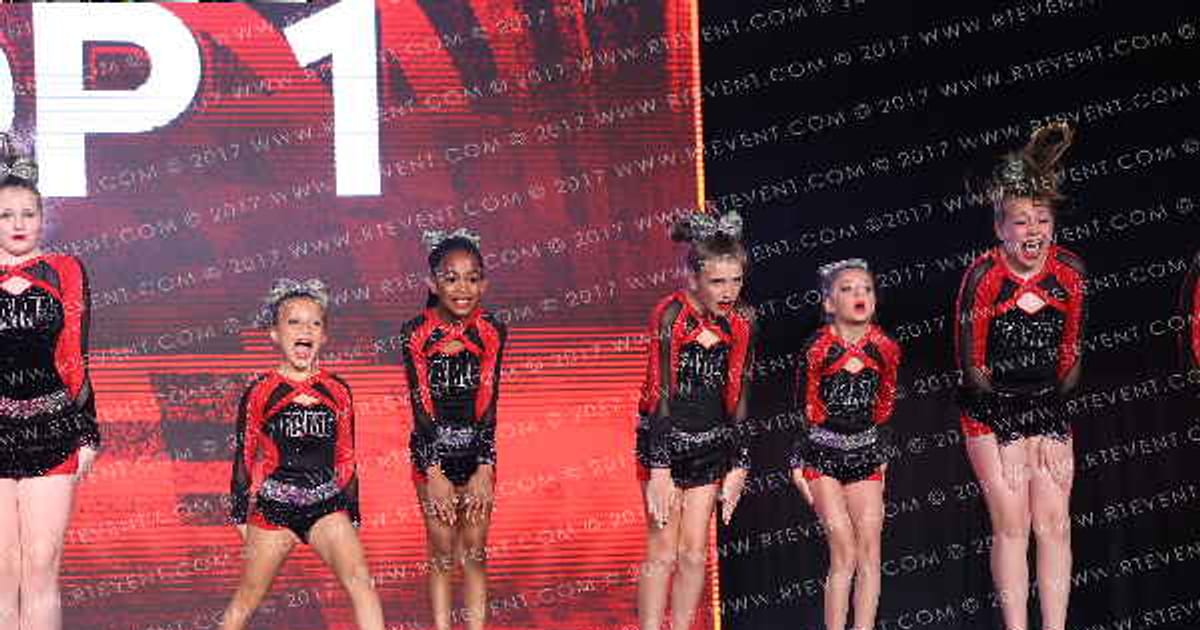 FAME All-Stars Midlothian Troop 1 · All Star Worlds Saturday Final