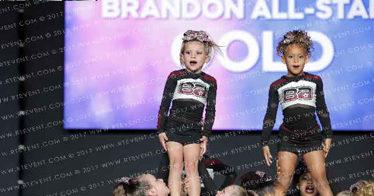 Brandon All-stars Gold · All Star Worlds