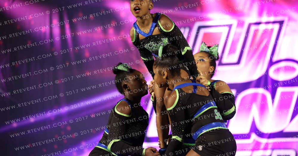 Ellenwood Starzone Hollywood · US Finals Atlanta