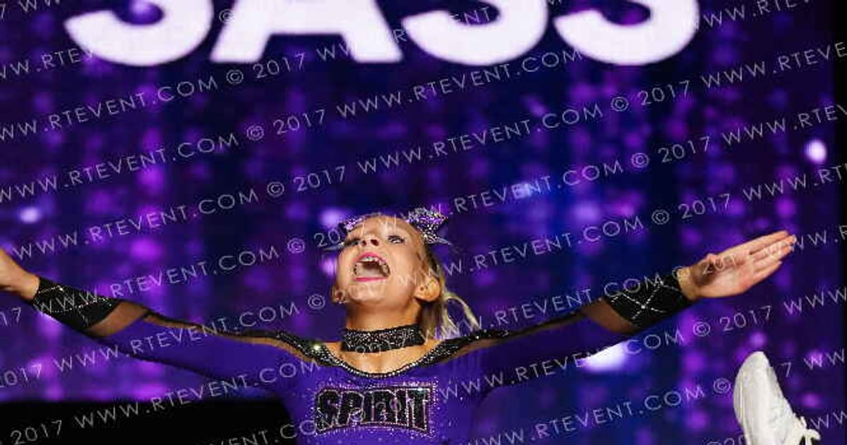 Spirit of Texas Purple Sass · All Star Worlds Friday Finals