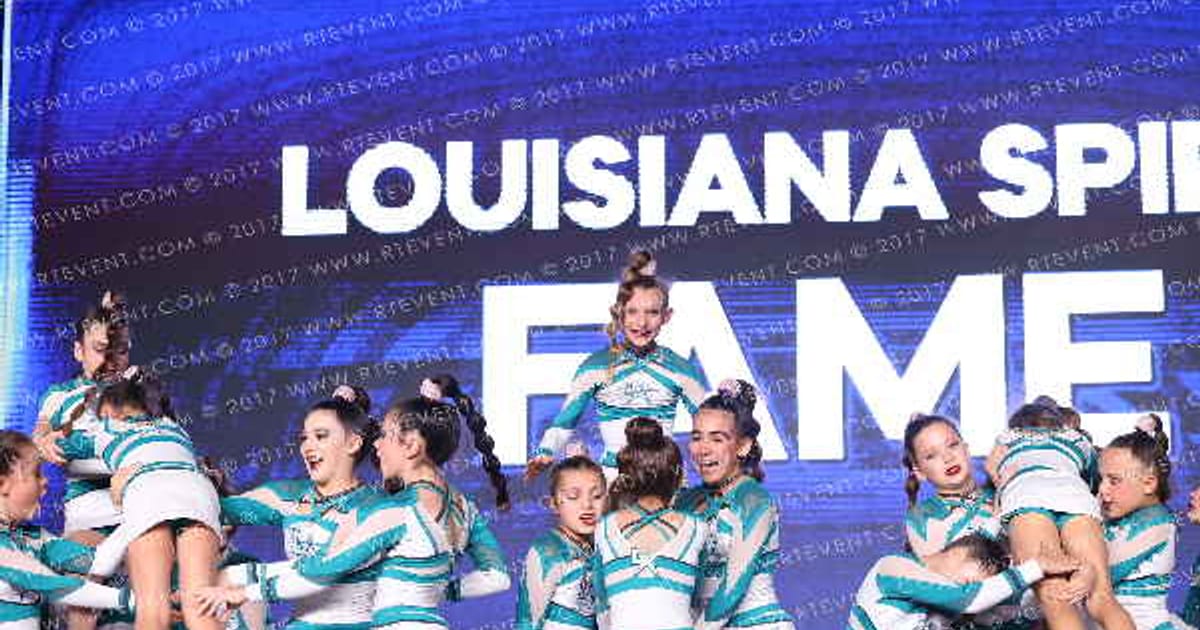 Louisiana Spirit Fame · All Star Worlds Saturday Final