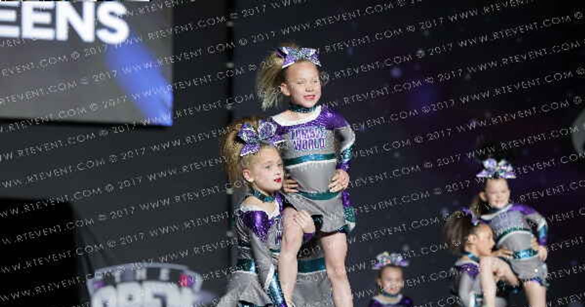 Tumble World BabyQueens · All Star Worlds