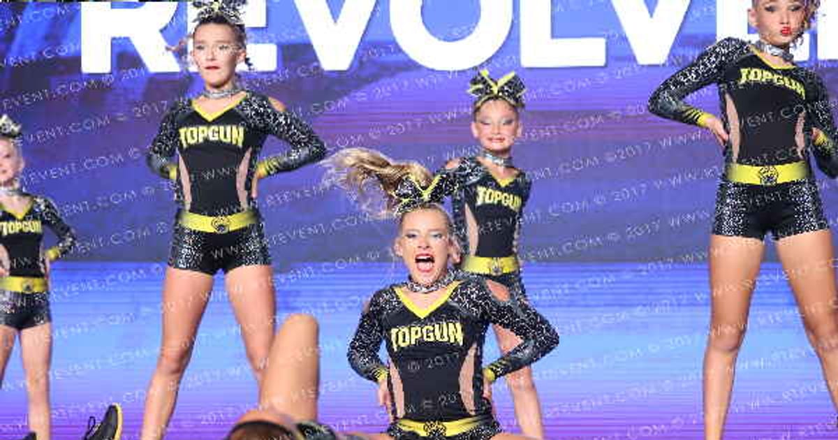 Revolvers Top Gun All Stars - 239 · All Star Worlds Saturday Final