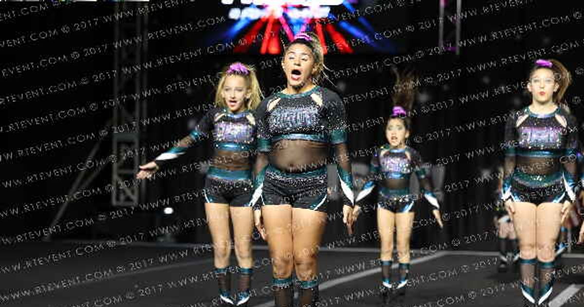 Fusion Athletics Caliente · US Finals Dallas