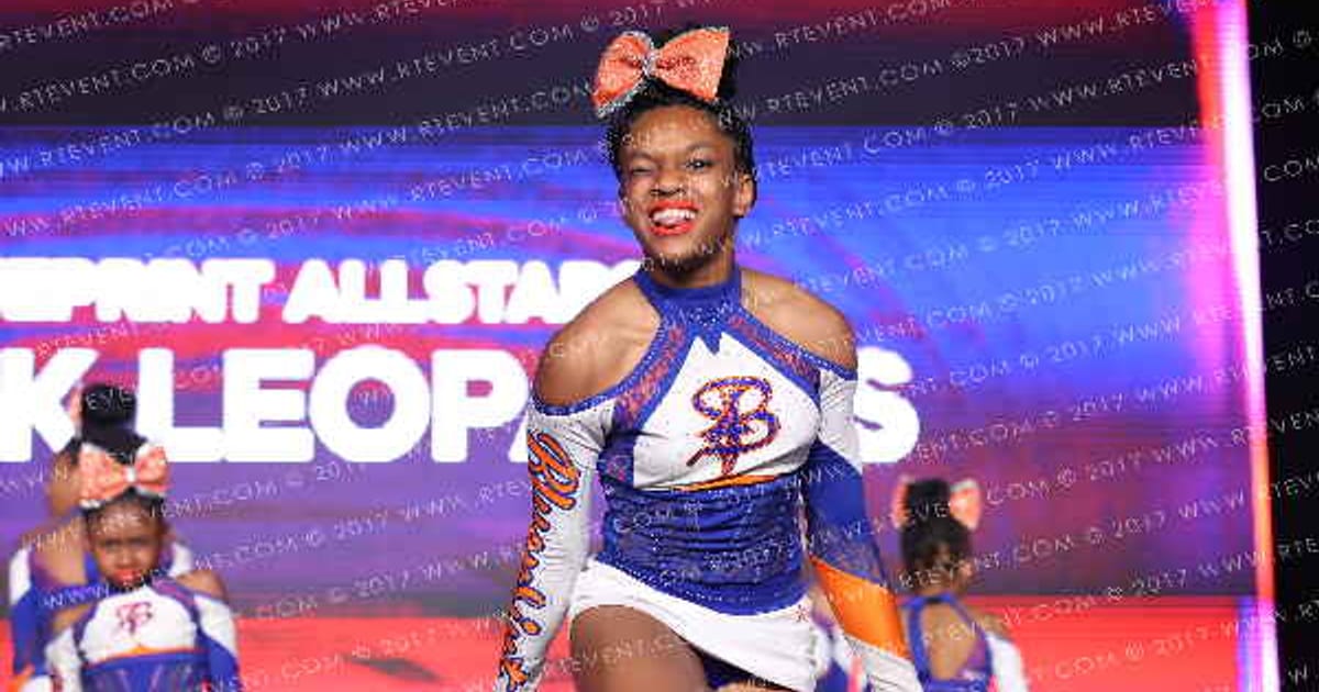 Blue Print Allstars Black Leopards · All Star Worlds Saturday Final