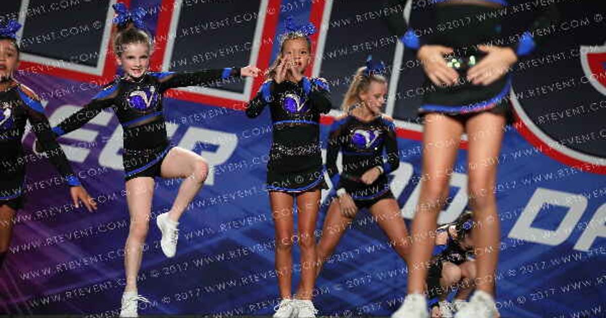 Victory! All Stars Blue Topaz · Raleigh