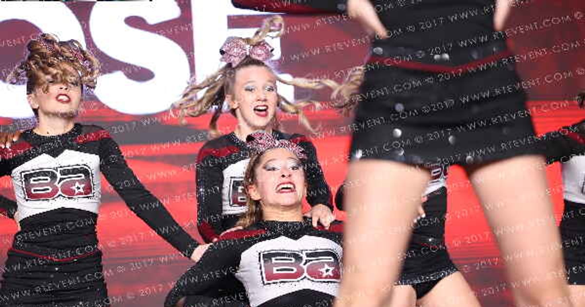 Brandon All-stars Rose · All Star Worlds Saturday Final