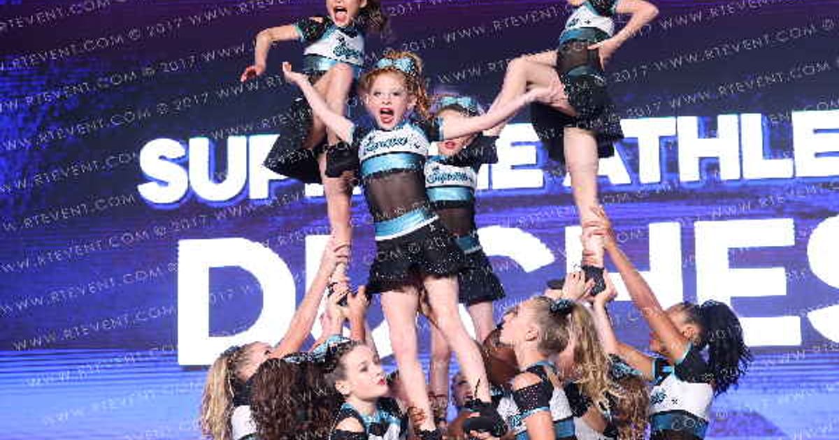 Supreme Athletics DUCHESS · All Star Worlds Saturday Final