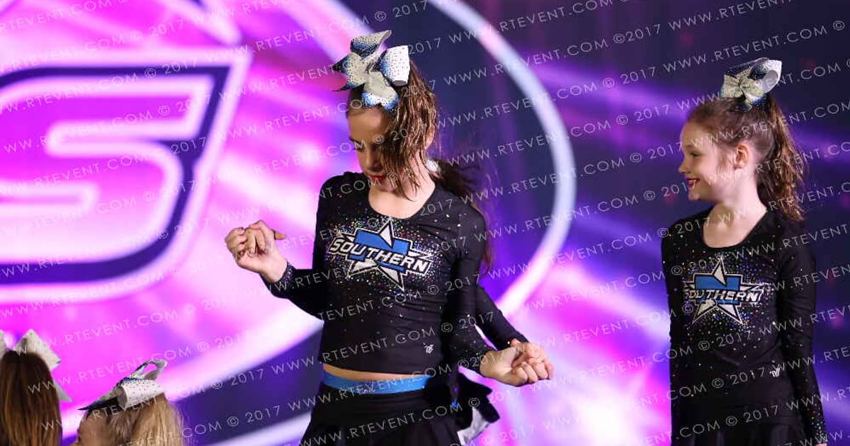 Newnan Southern Stars SHOCKWAVE · US Finals Atlanta
