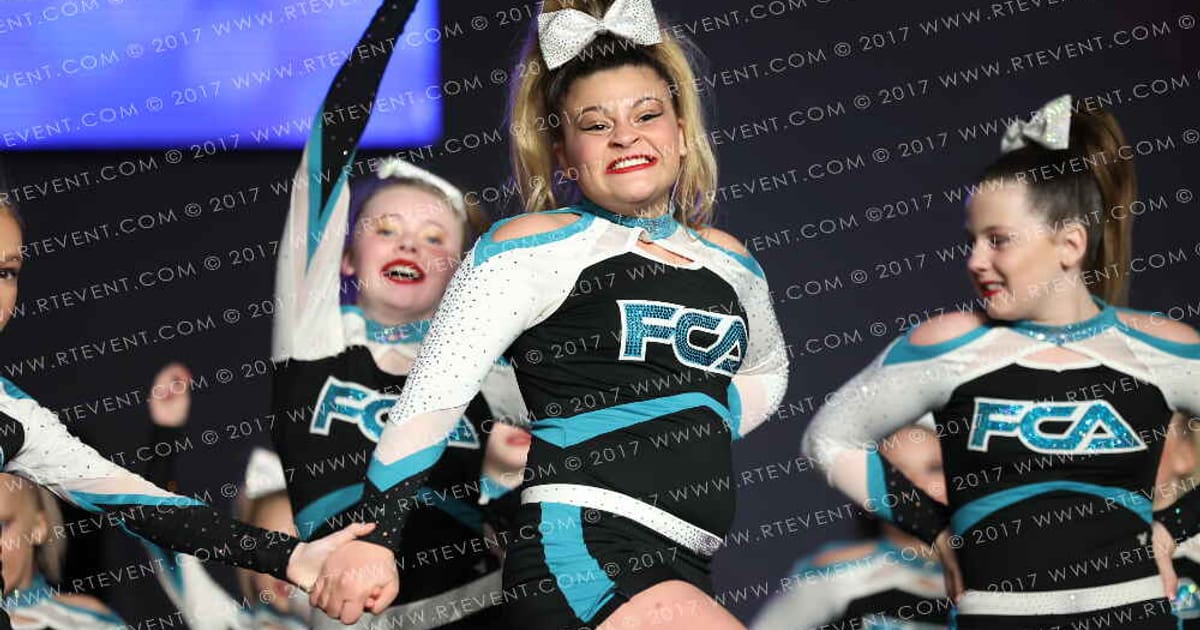 FCA Gems Turquoise · All Star Worlds
