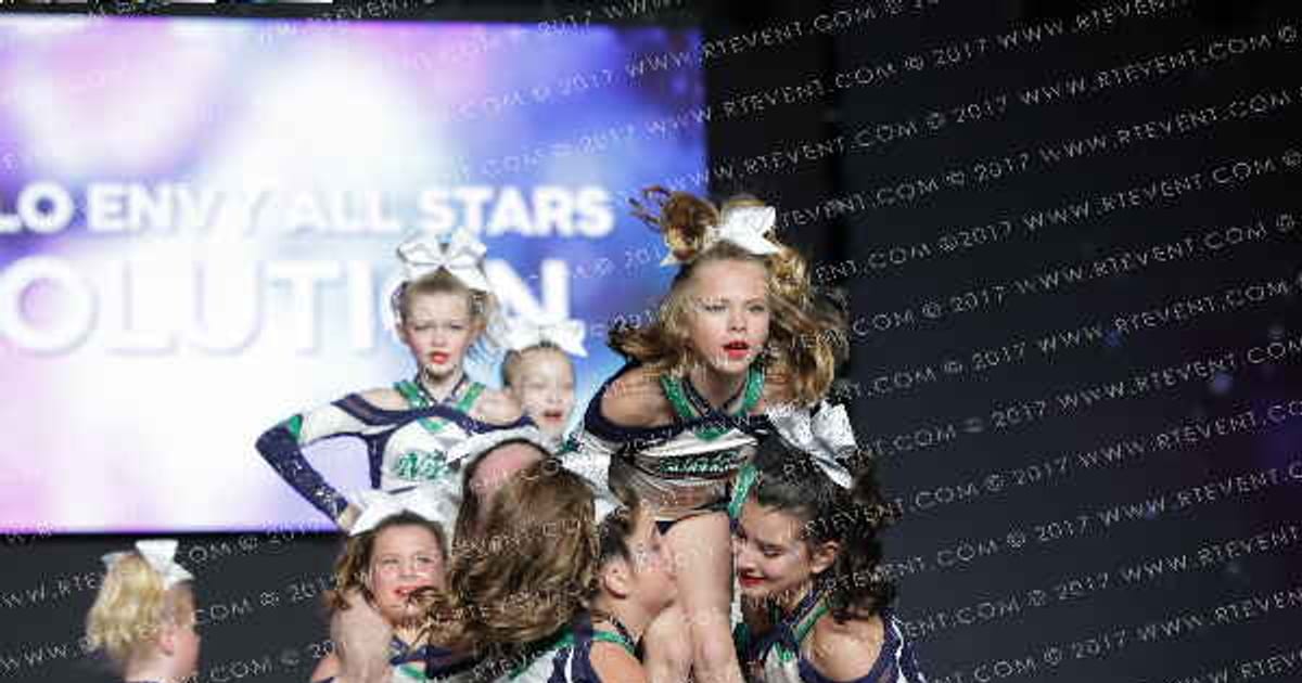 Buffalo Envy All Stars Evolution · All Star Worlds