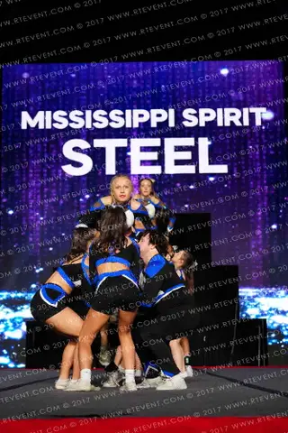 Mississippi Spirit Steel