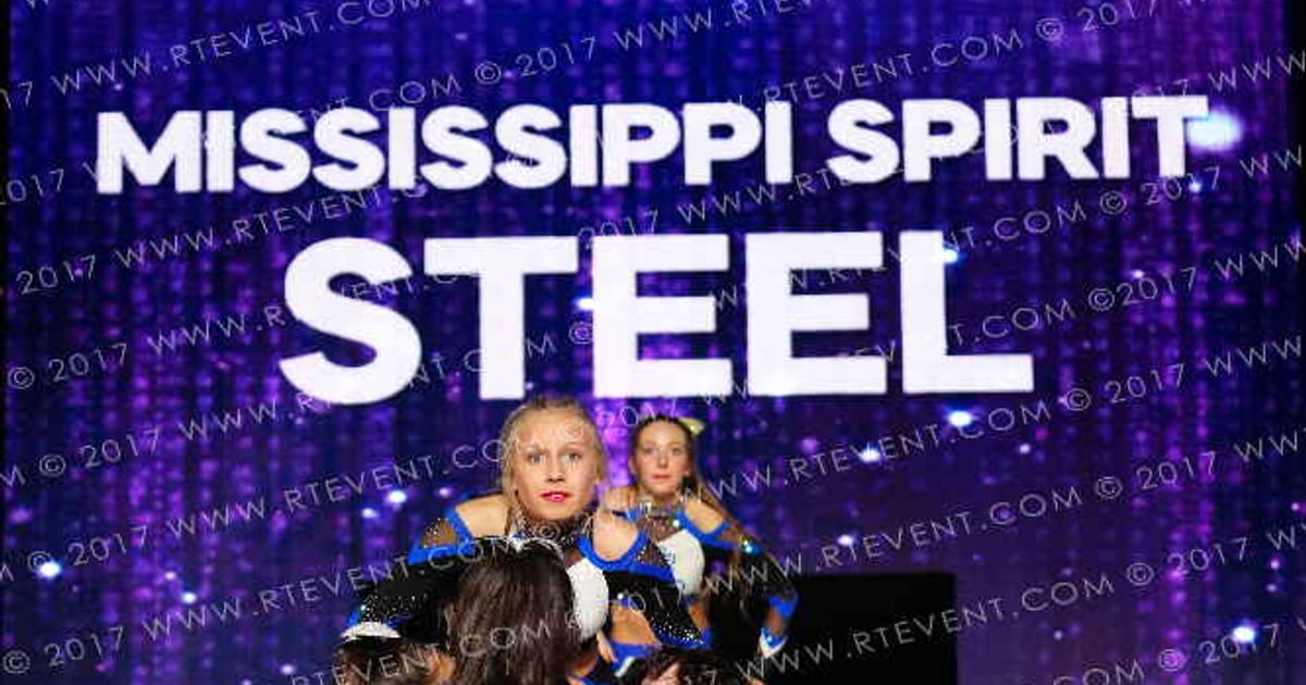 Mississippi Spirit Steel · All Star Worlds Friday Finals